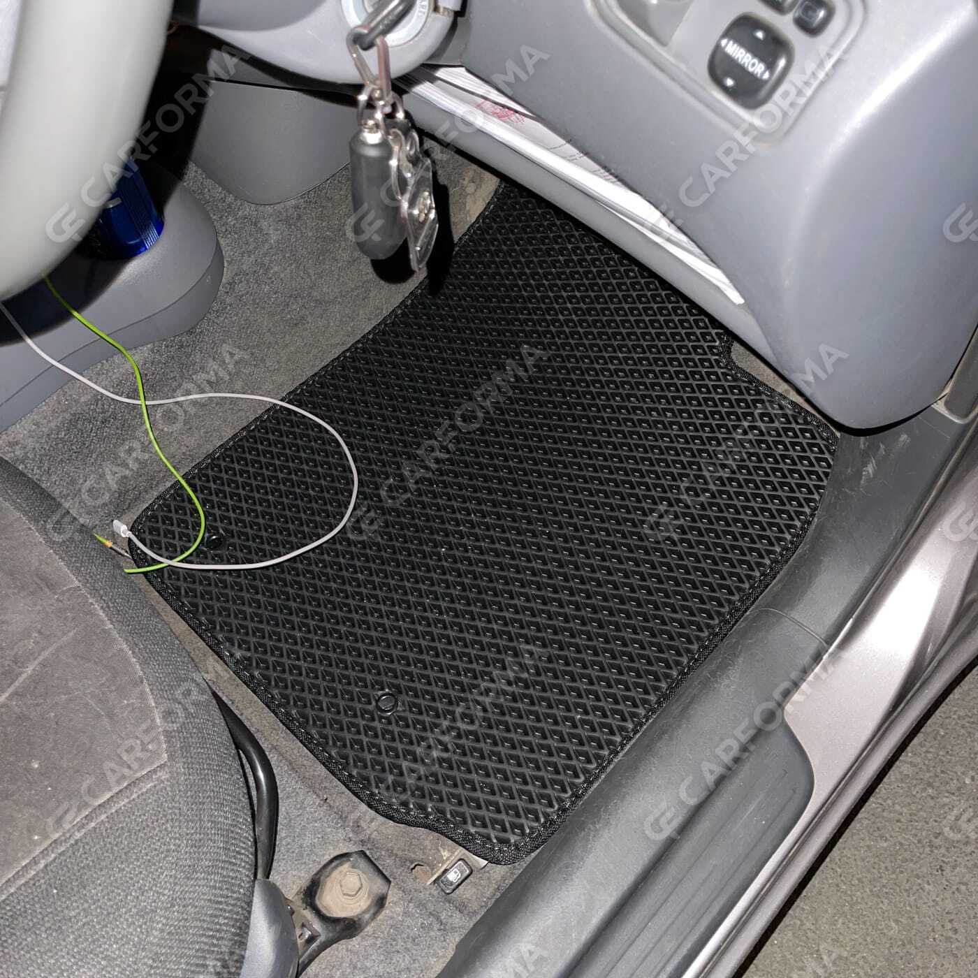 EVA коврики на Toyota Vitz I 1998&nbsp;-&nbsp;2005 в Новосибирске