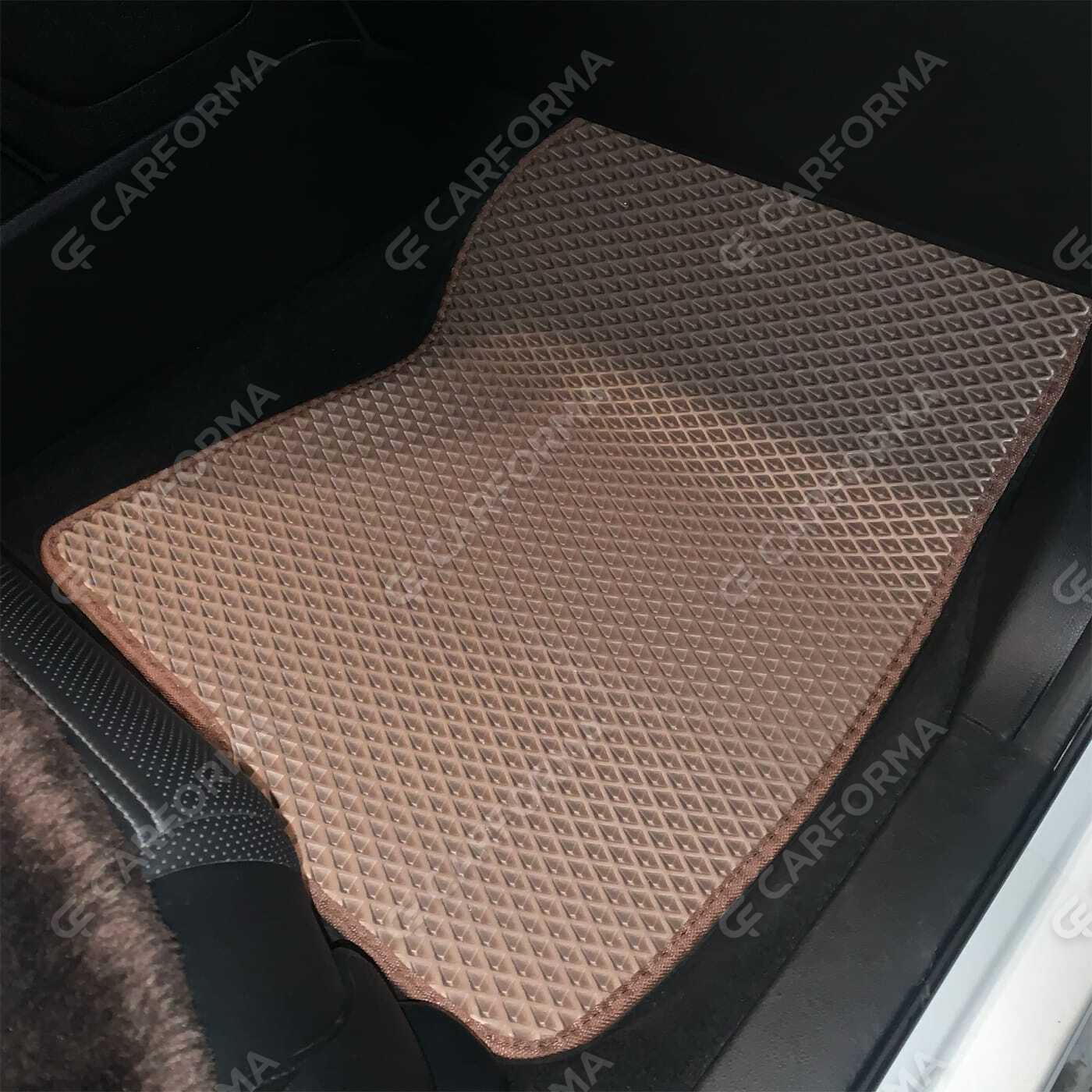 Коврики на Honda CR-V V 2016&nbsp;-&nbsp;2023 в Новосибирске