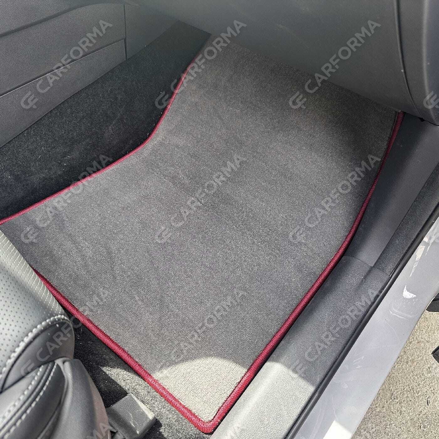 Ворсовые коврики на Changan CS75 Plus II 2022&nbsp;-&nbsp;2026 в Новосибирске