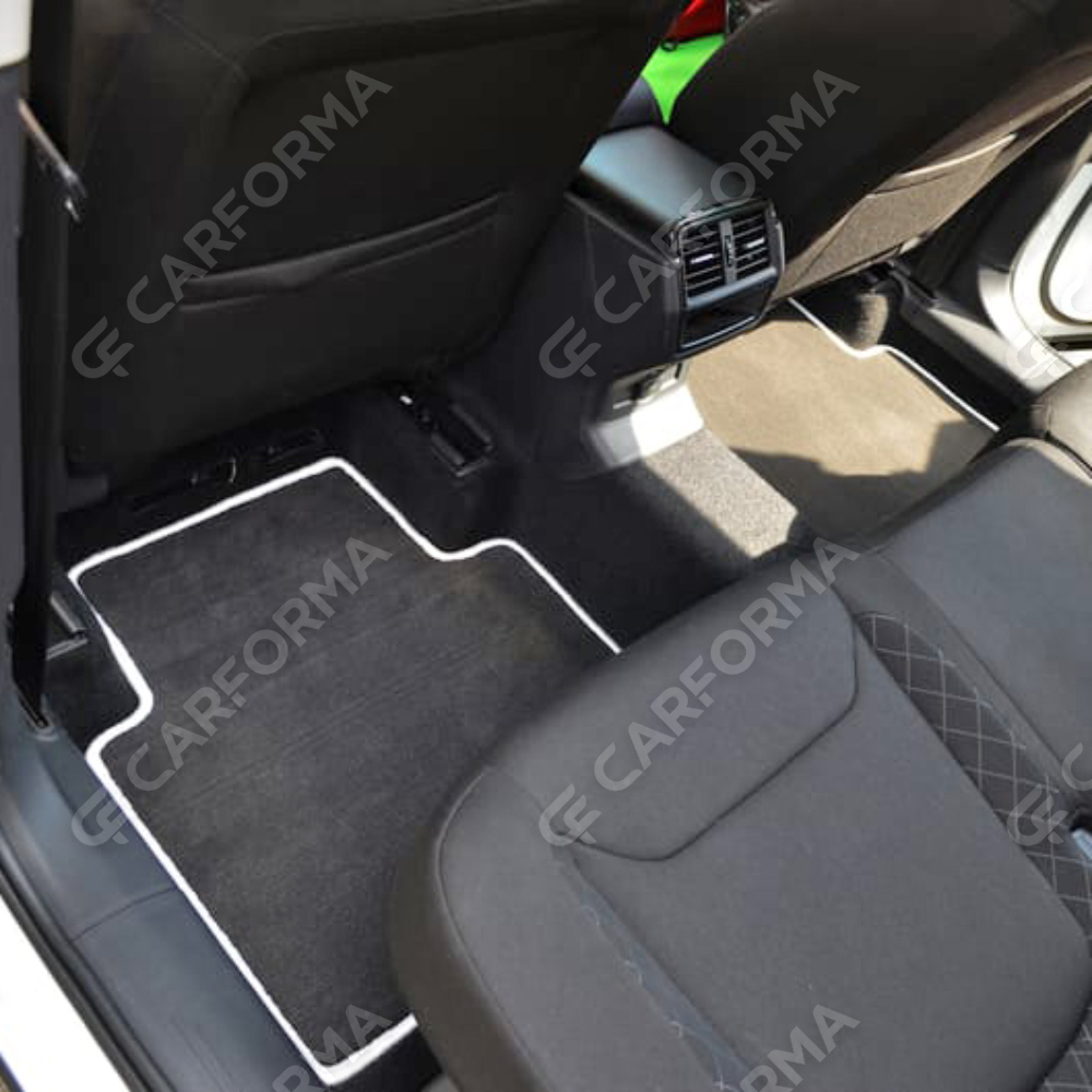 EVA коврики на Volkswagen Tiguan Allspace 2016&nbsp;-&nbsp;2026 в Новосибирске