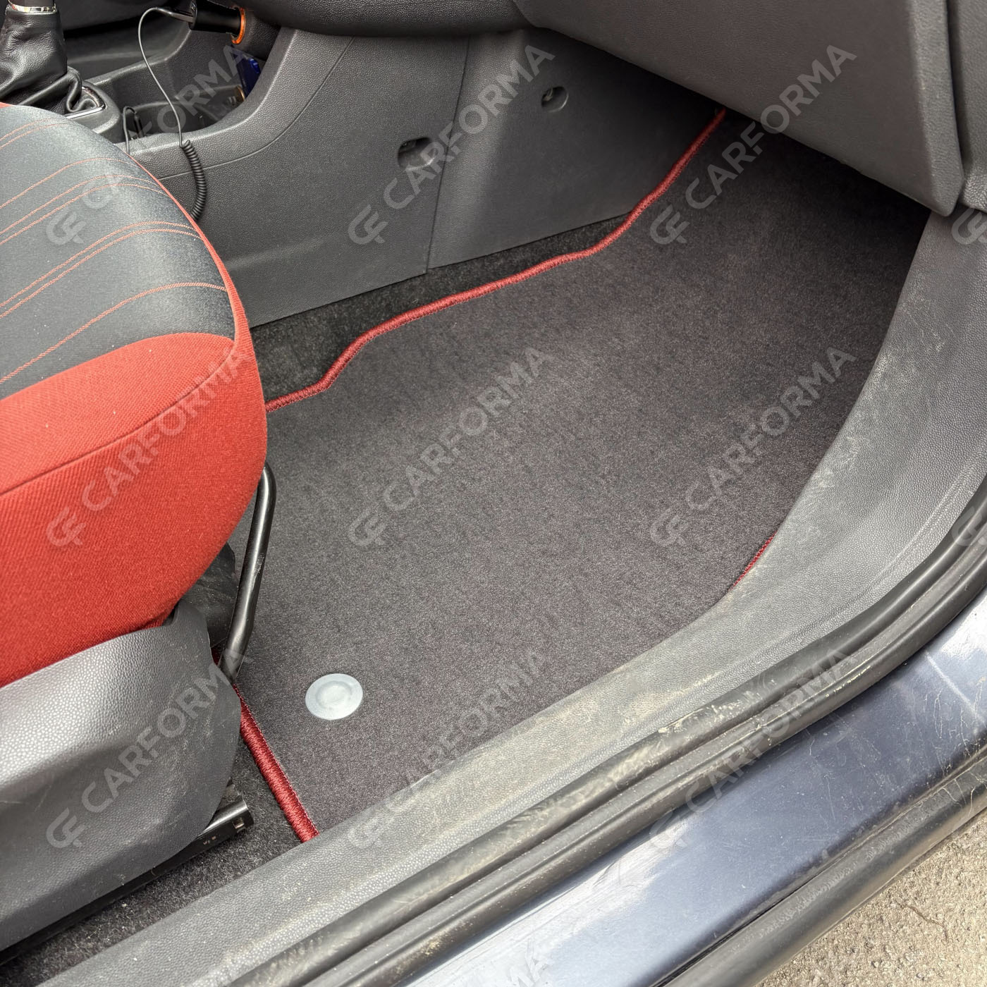 Коврики на Opel Corsa D 2006&nbsp;-&nbsp;2014 в Новосибирске