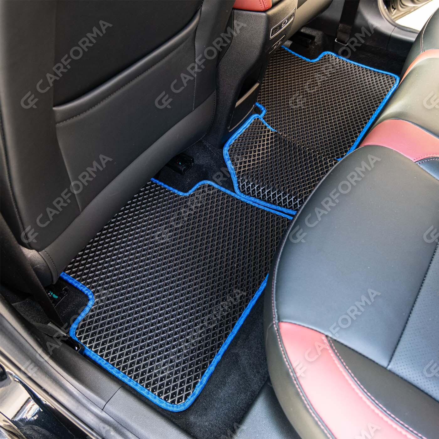 EVA коврики на Geely Coolray 2018&nbsp;-&nbsp;2024 в Новосибирске