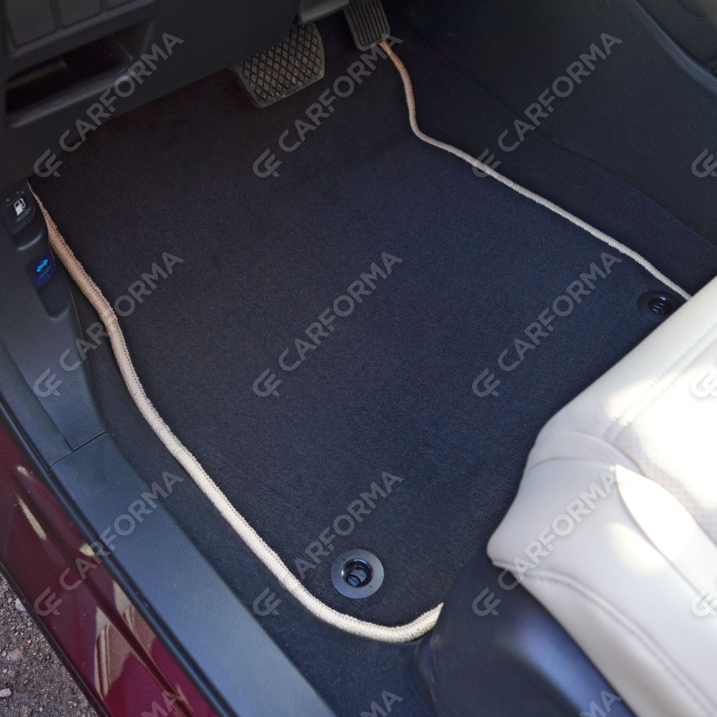 EVA коврики на Honda Breeze 1 2019&nbsp;-&nbsp;2023 в Новосибирске