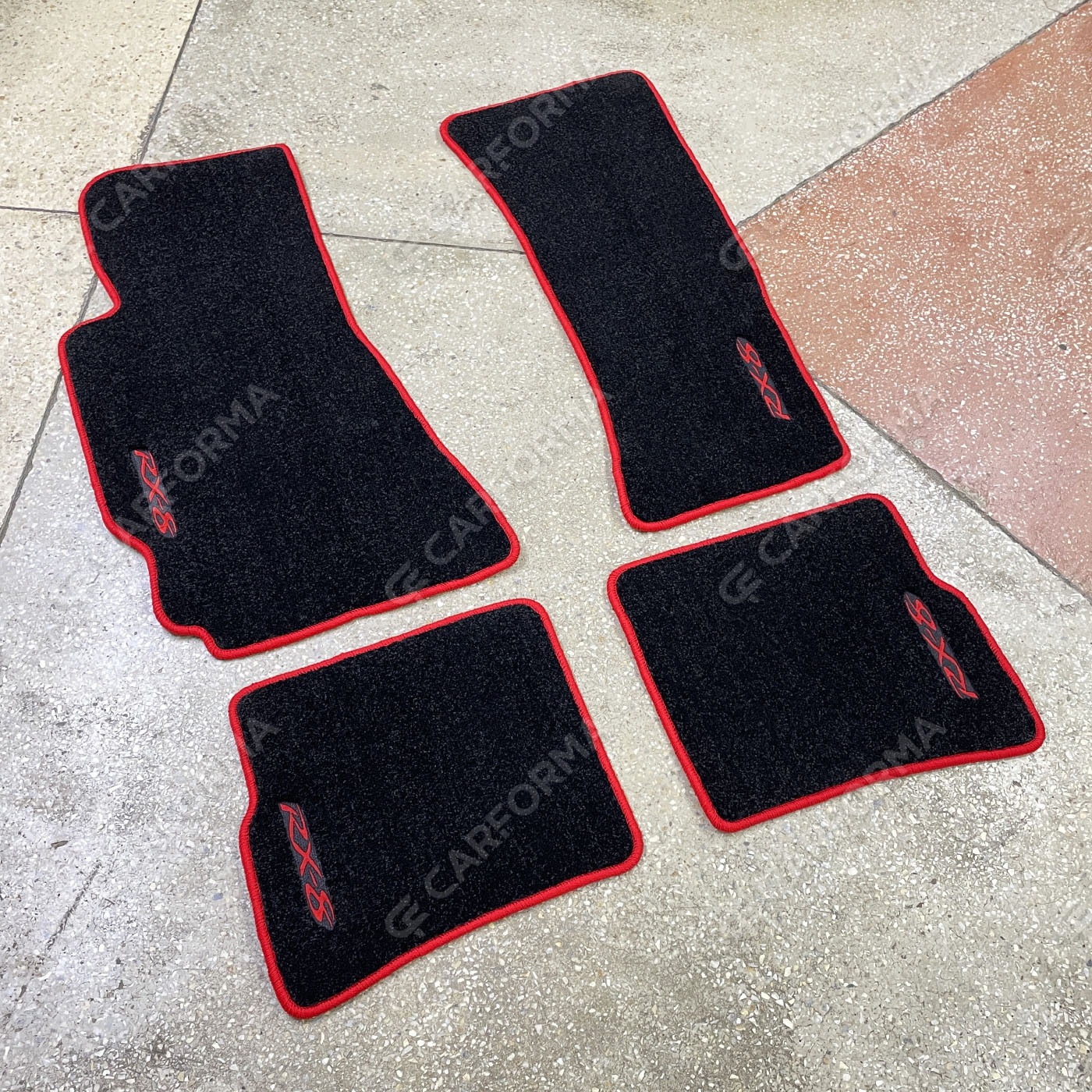 Коврики на Mazda RX8 2003&nbsp;-&nbsp;2012 в Новосибирске