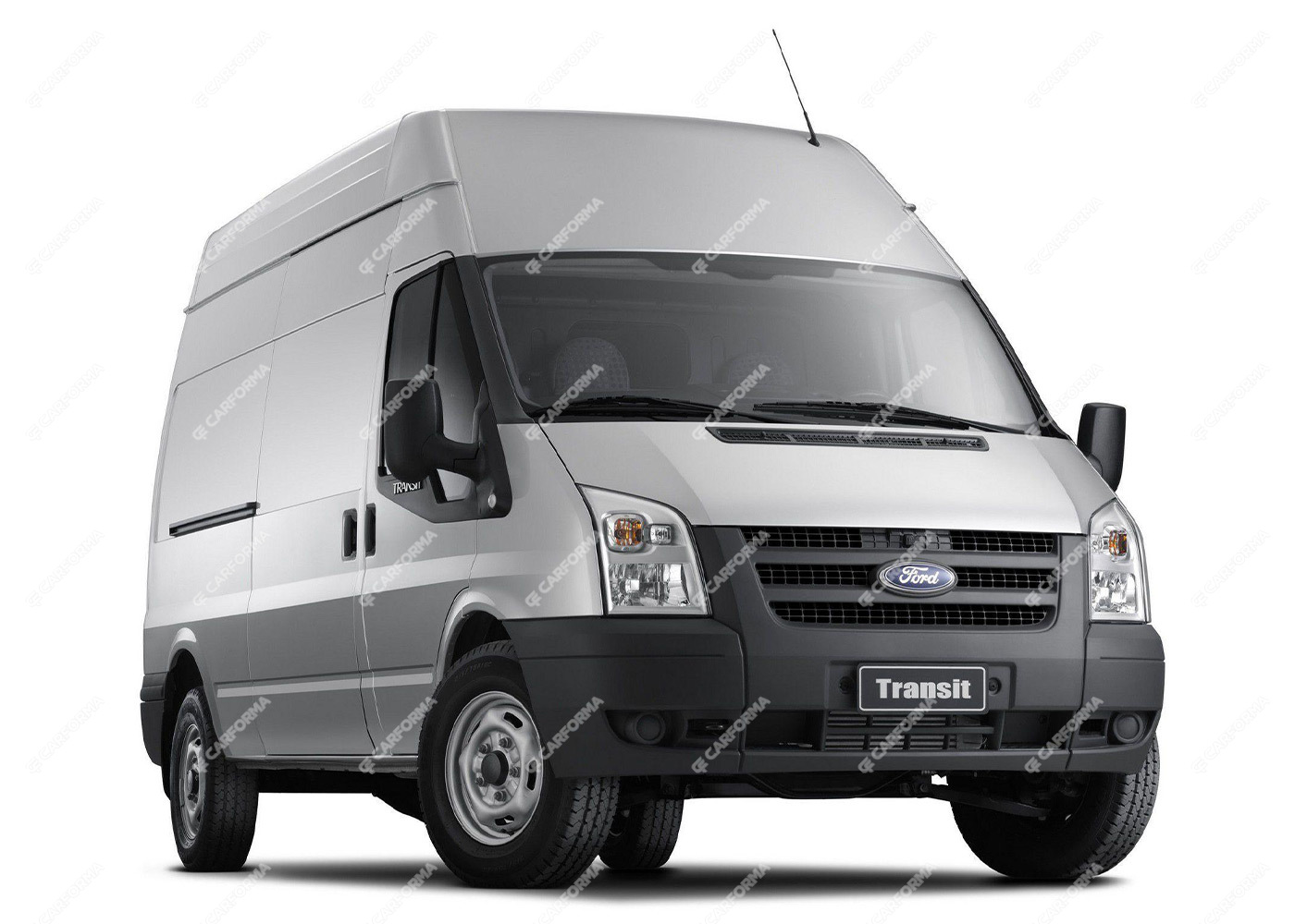 Ворсовые коврики на Ford Transit VI 2006 - 2014
