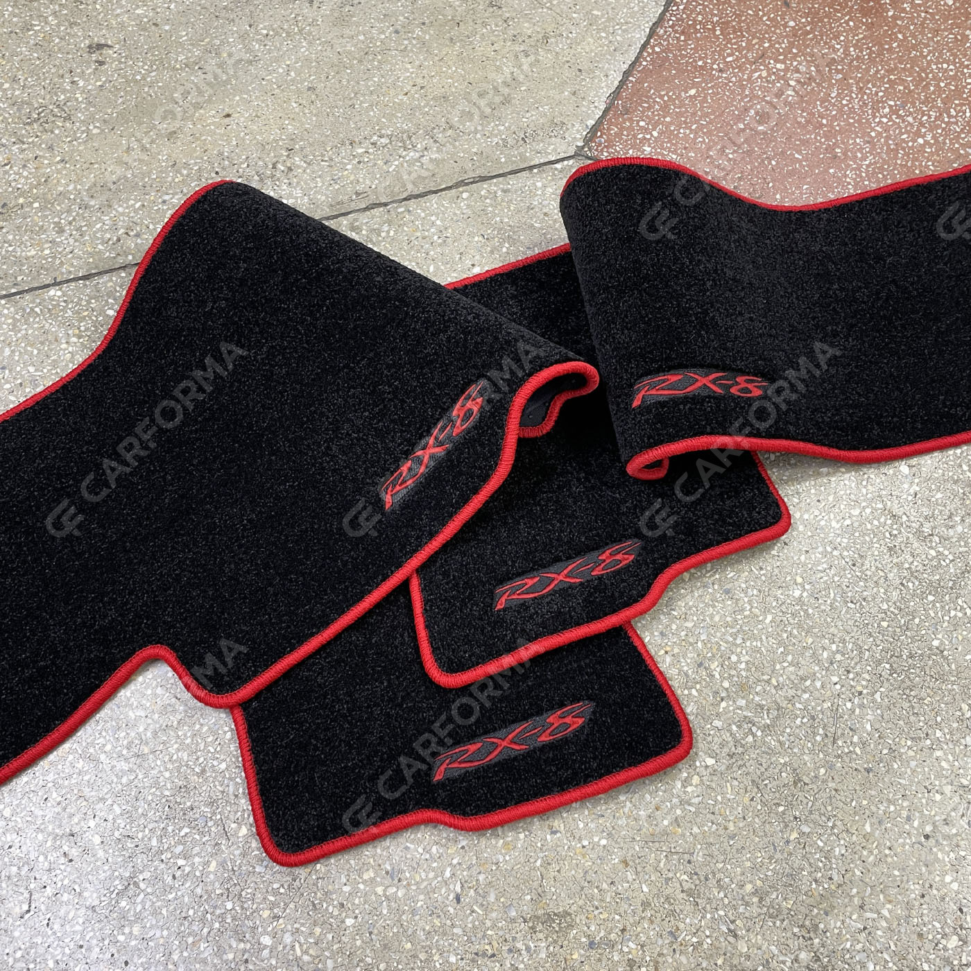 Коврики на Mazda RX8 2003&nbsp;-&nbsp;2012 в Новосибирске