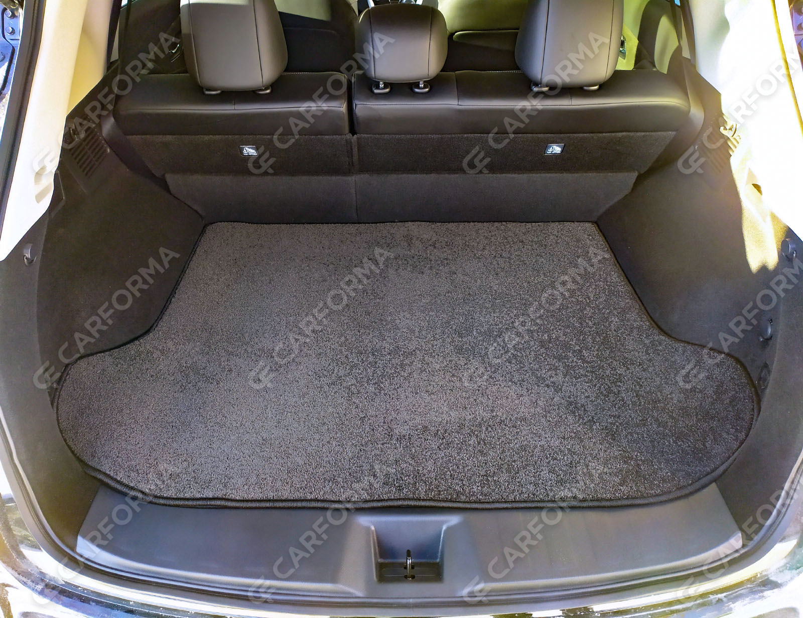 EVA коврики на Nissan Murano (Z52) 2014&nbsp;-&nbsp;2022 в Новосибирске