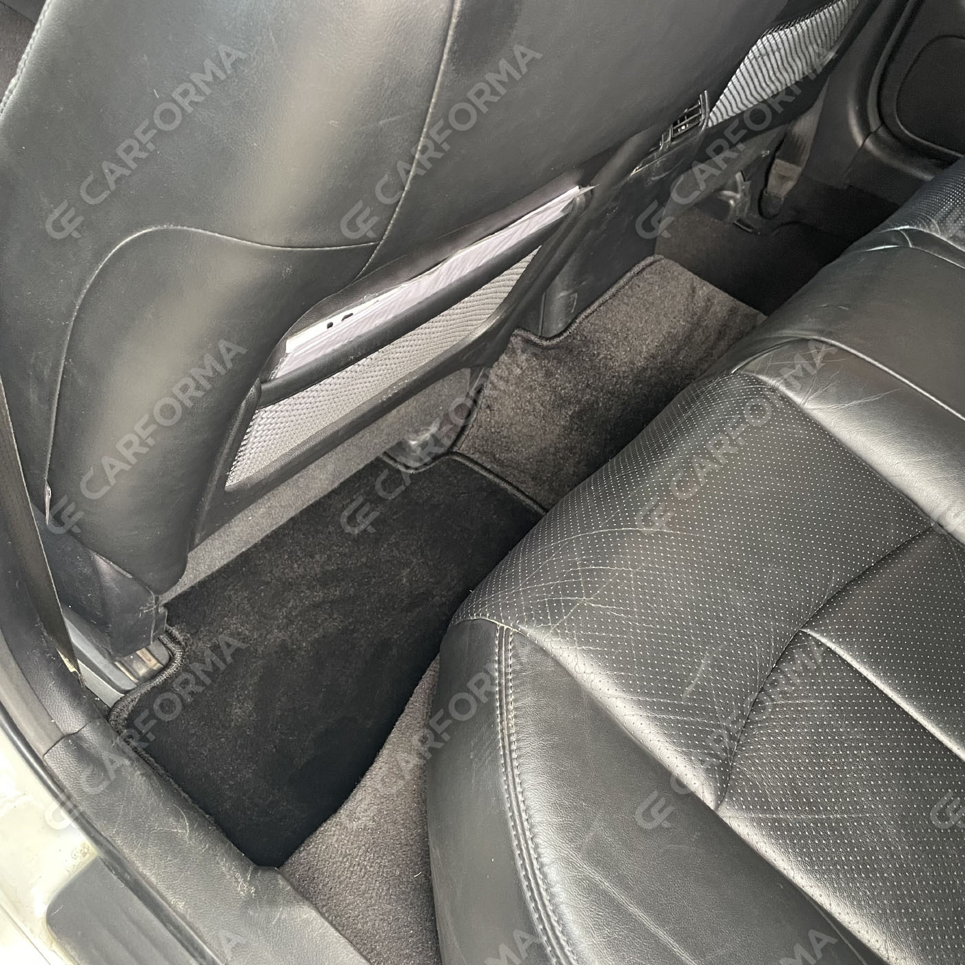 EVA коврики на Infiniti G IV Седан 2006&nbsp;-&nbsp;2014 в Новосибирске