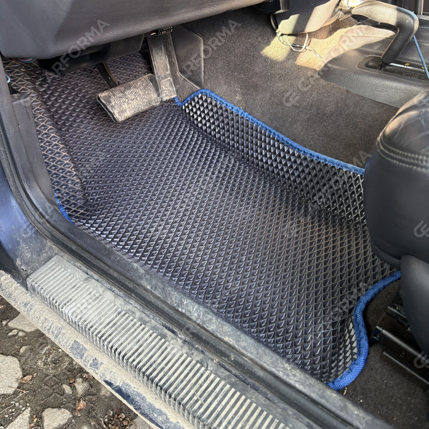 EVA коврики на Jeep Grand Cherokee (ZJ) 1992&nbsp;-&nbsp;1999 в Новосибирске