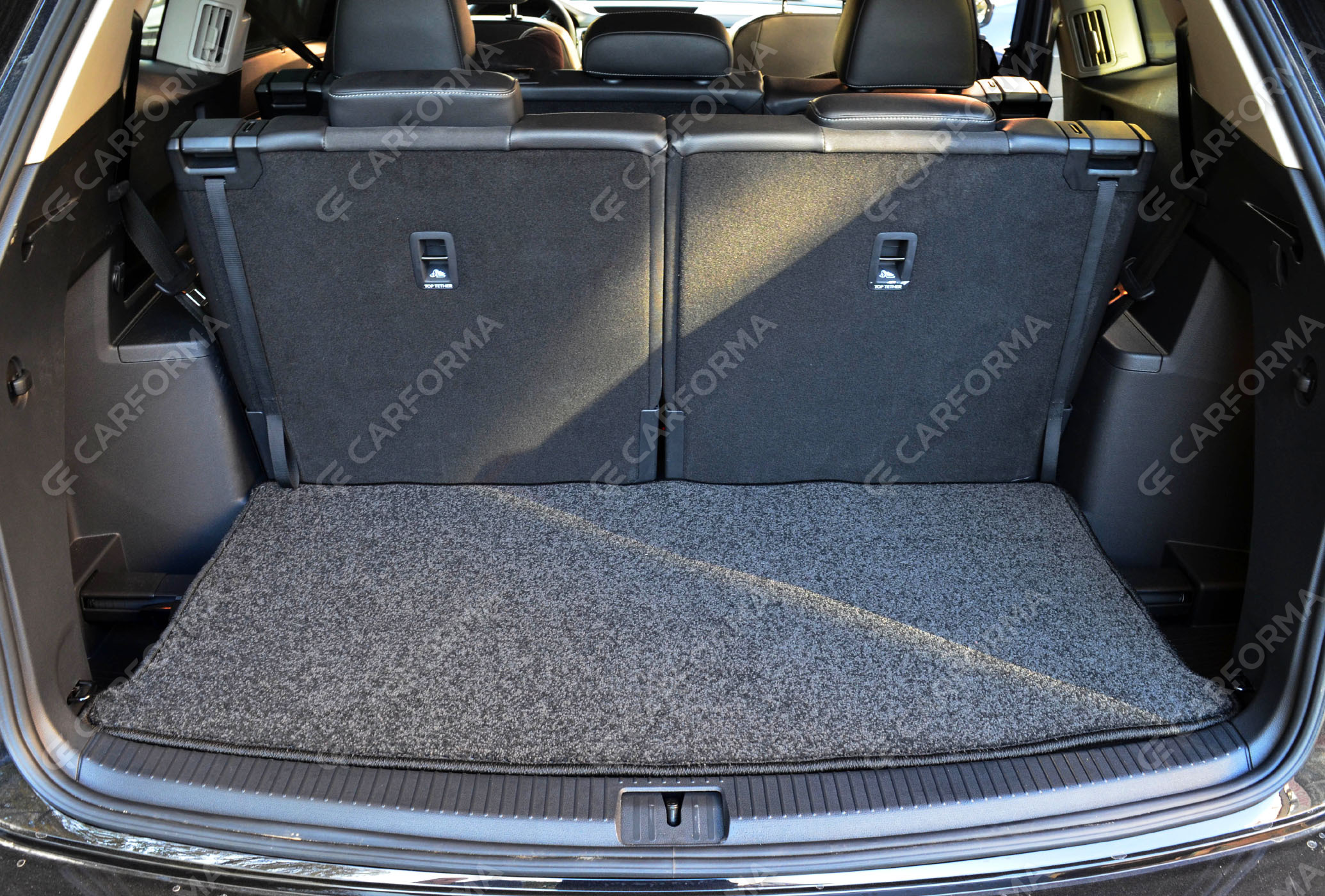 Коврики на Volkswagen Teramont 2016&nbsp;-&nbsp;2026 в Новосибирске