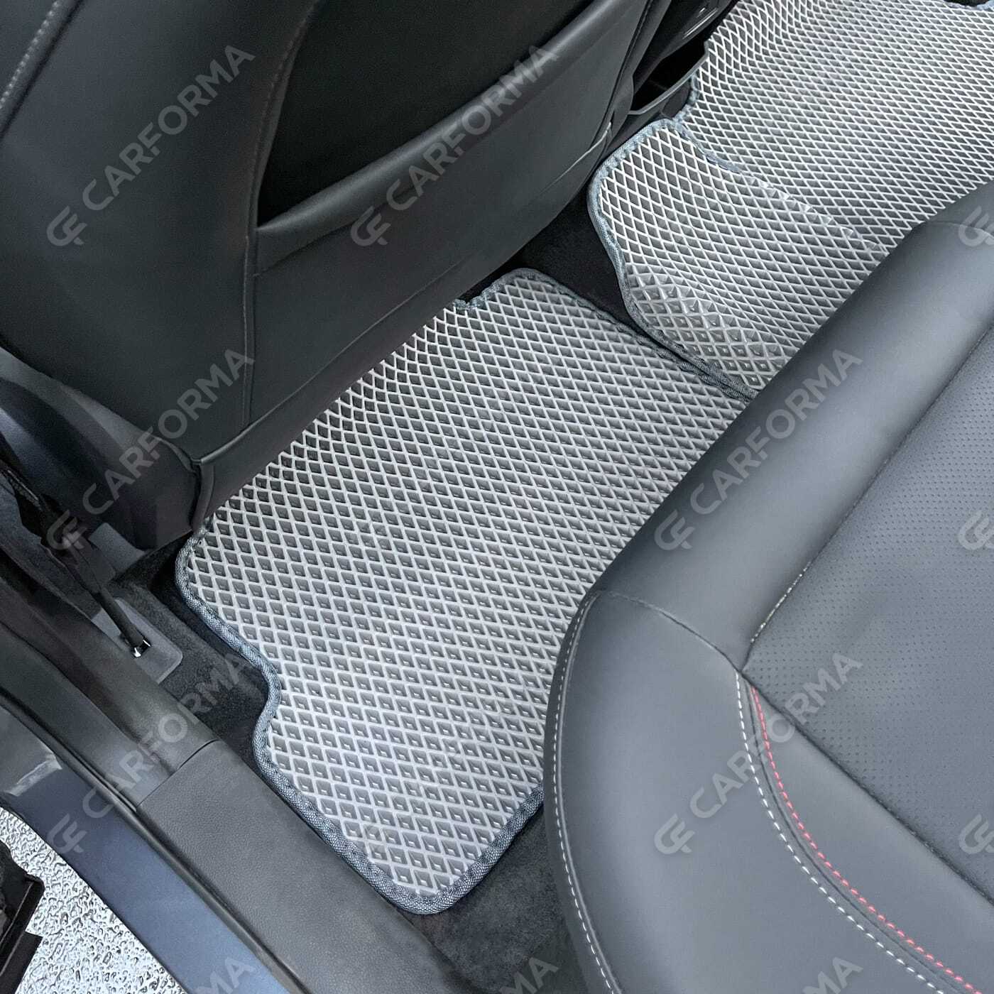 Коврики на Chery Tiggo 7L 2024&nbsp;-&nbsp;2026 в Новосибирске