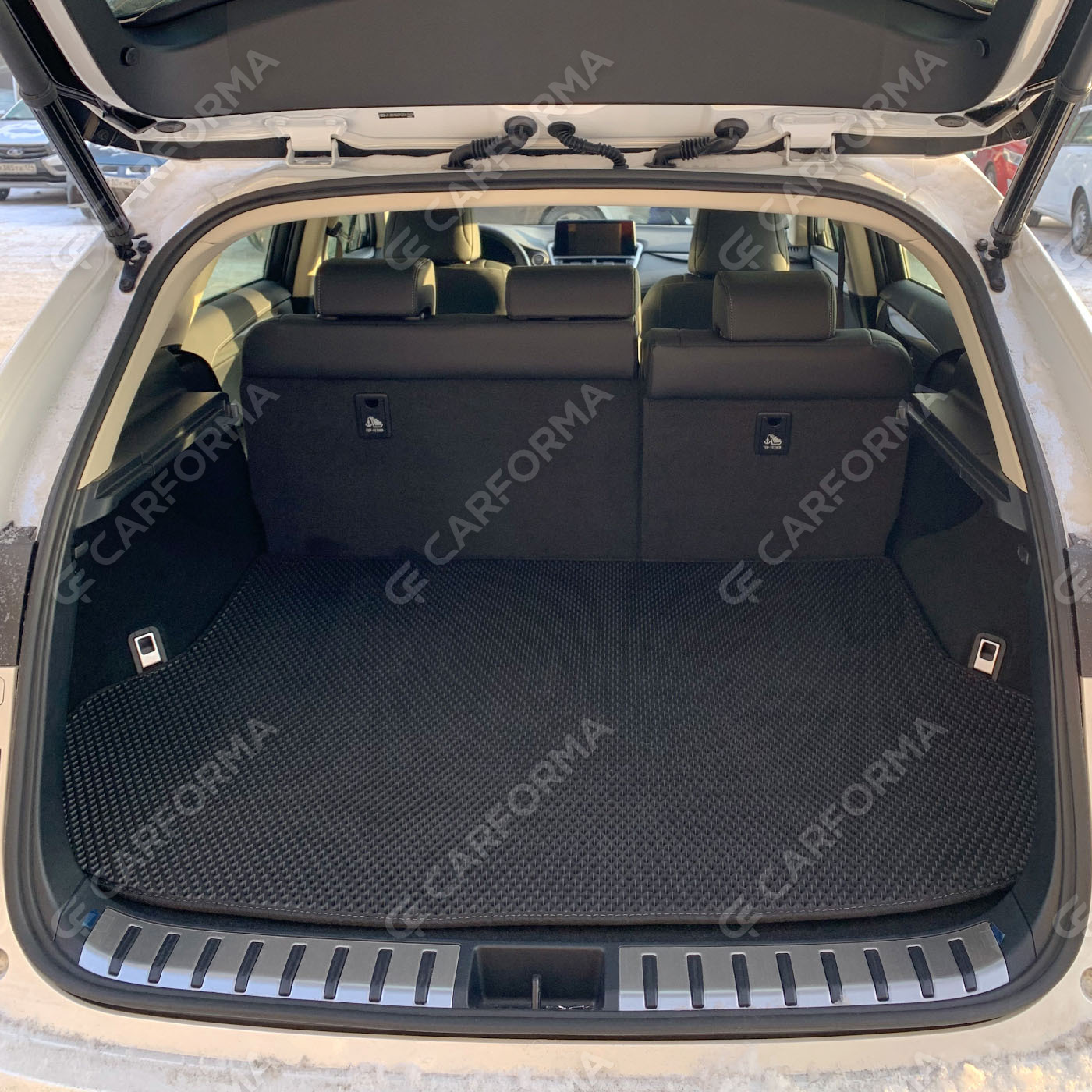 EVA коврики на Lexus NX I 2014&nbsp;-&nbsp;2021 в Новосибирске