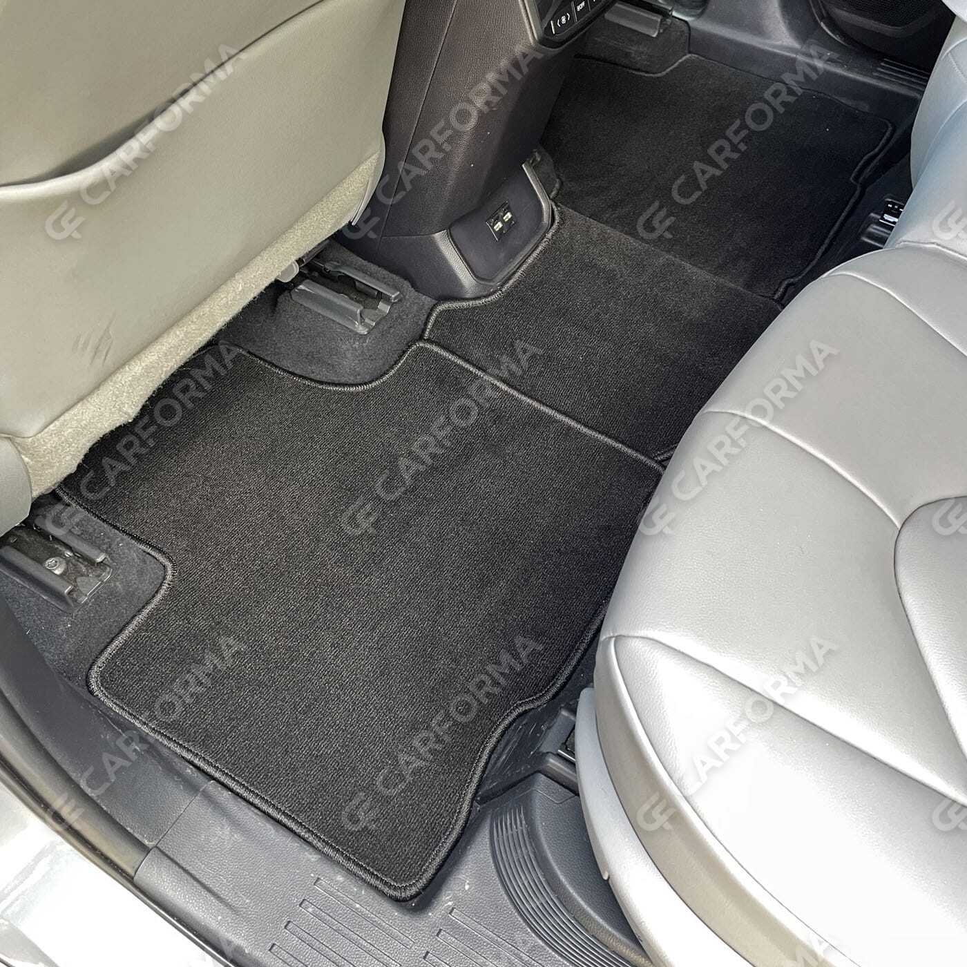 EVA коврики на Toyota Crown Kluger 2021&nbsp;-&nbsp;2026 в Новосибирске