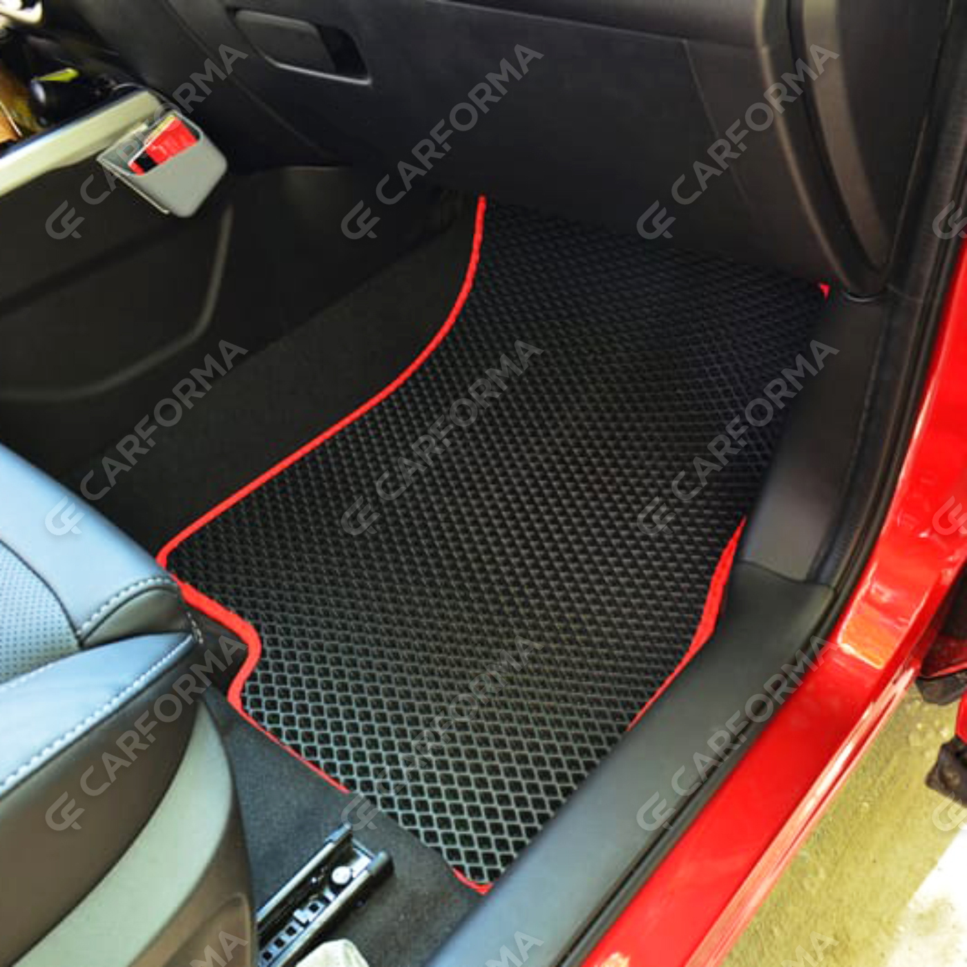 Коврики на Tenet T4 2025&nbsp;-&nbsp;2026 в Новосибирске