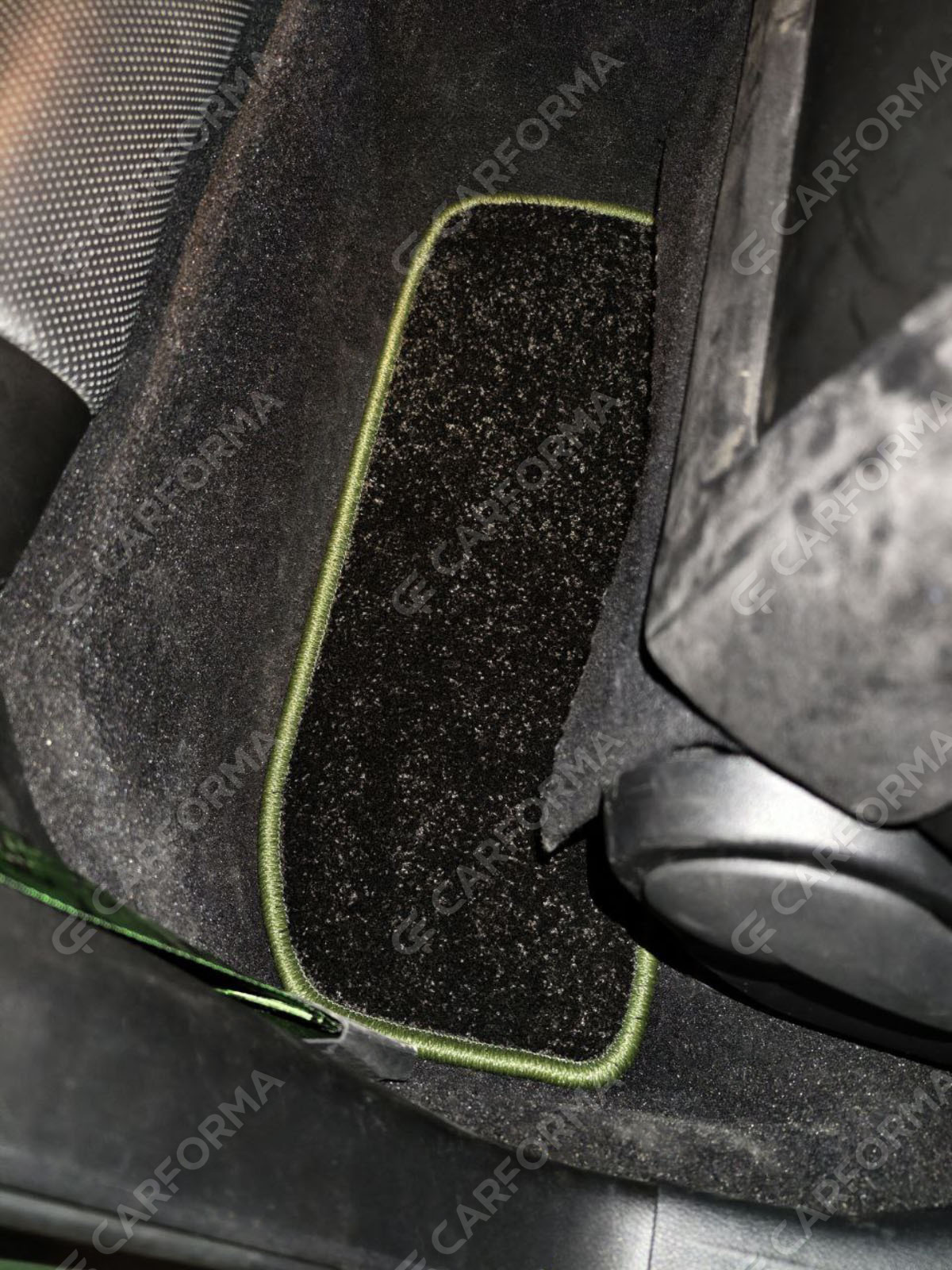 EVA коврики на Dodge Challenger III 2008&nbsp;-&nbsp;2023 в Новосибирске