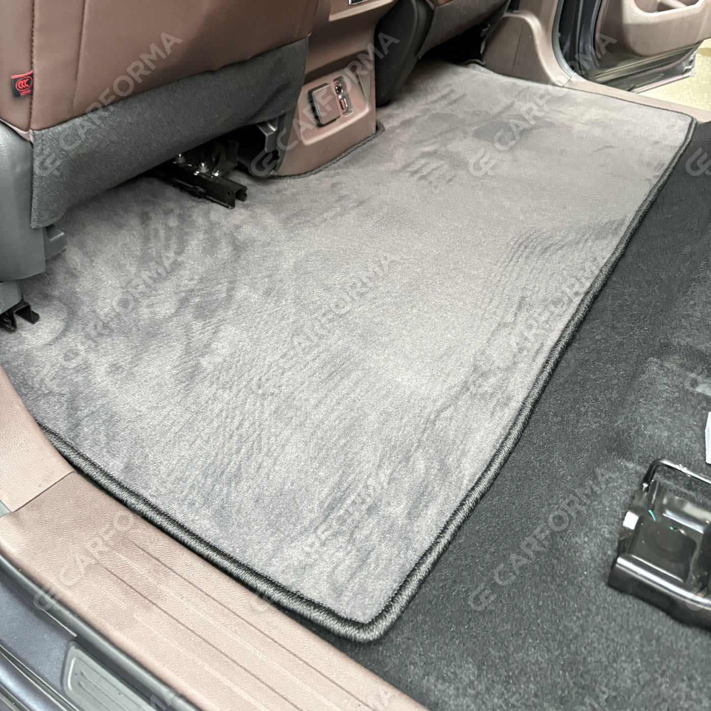 Ворсовые коврики на Foton Mars 7 2023&nbsp;-&nbsp;2026 в Новосибирске