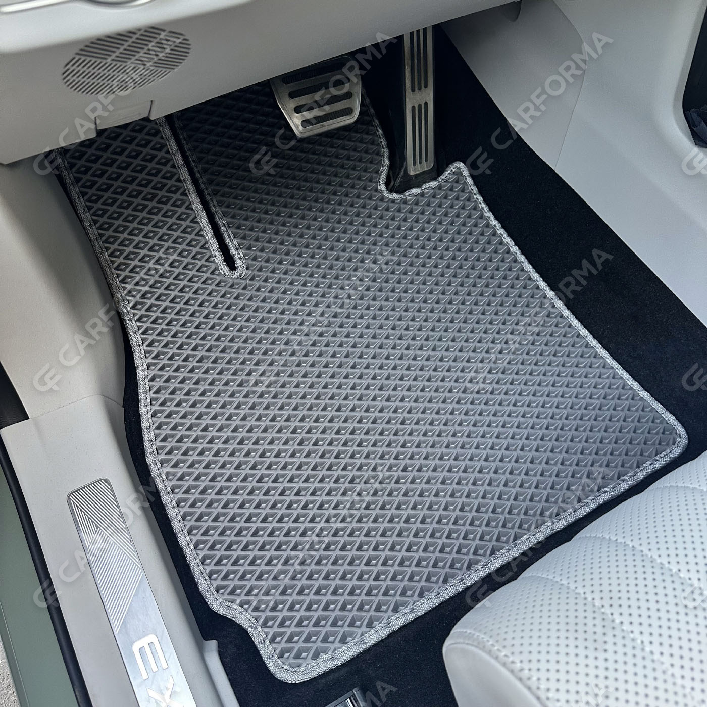 Коврики на Chery Tiggo 8L 2024&nbsp;-&nbsp;2026 в Новосибирске