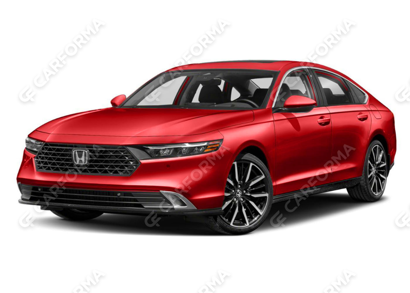 Коврики на Honda Accord 11 2022&nbsp;-&nbsp;2026