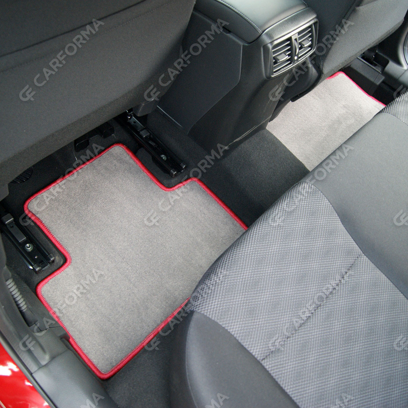 EVA коврики на Nissan Qashqai (J12) 2021&nbsp;-&nbsp;2026 в Новосибирске
