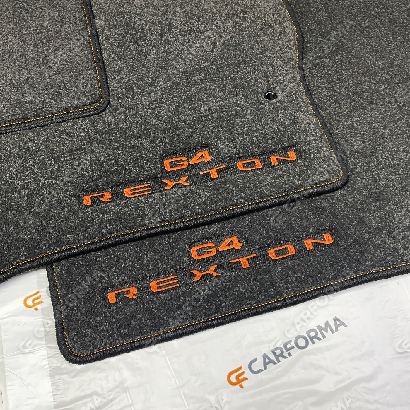 EVA коврики на SsangYong Rexton IV 2017&nbsp;-&nbsp;2026 в Новосибирске