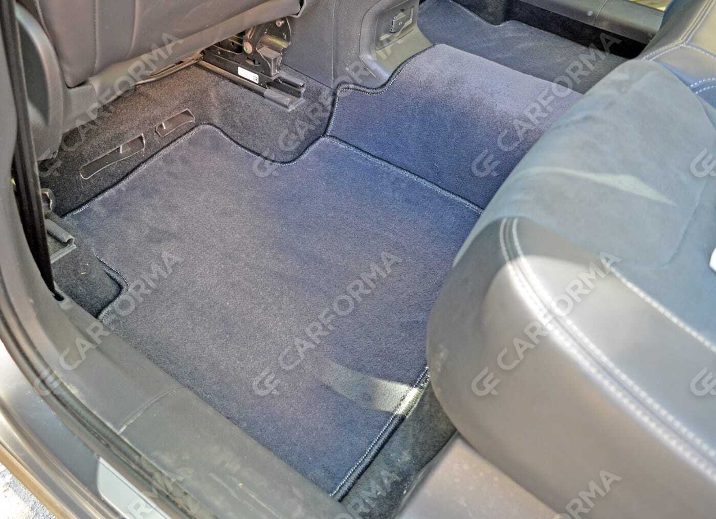 EVA коврики на Volkswagen Tiguan Allspace 2016&nbsp;-&nbsp;2026 в Новосибирске