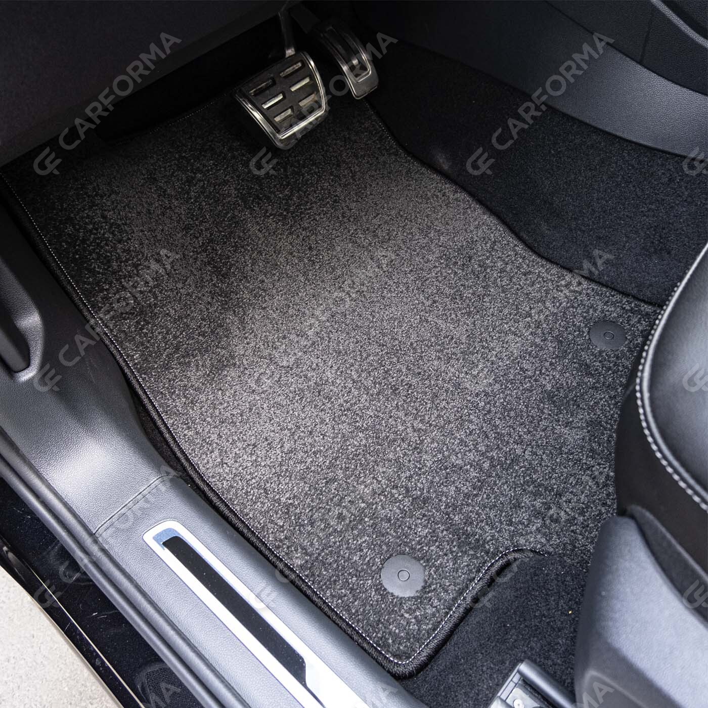 EVA коврики на Volkswagen Tiguan Allspace 2016&nbsp;-&nbsp;2026 в Новосибирске