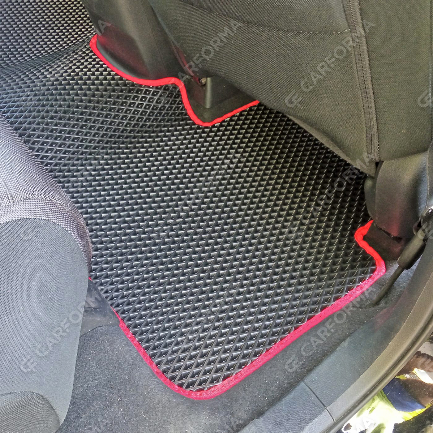 EVA коврики на Honda Breeze 1 2019&nbsp;-&nbsp;2023 в Новосибирске