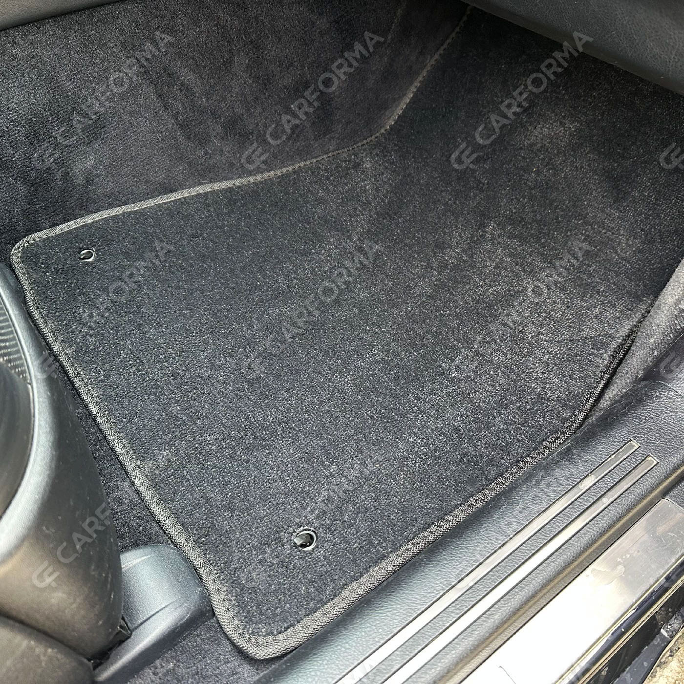 EVA коврики на Lexus LS IV 2006&nbsp;-&nbsp;2017 в Новосибирске