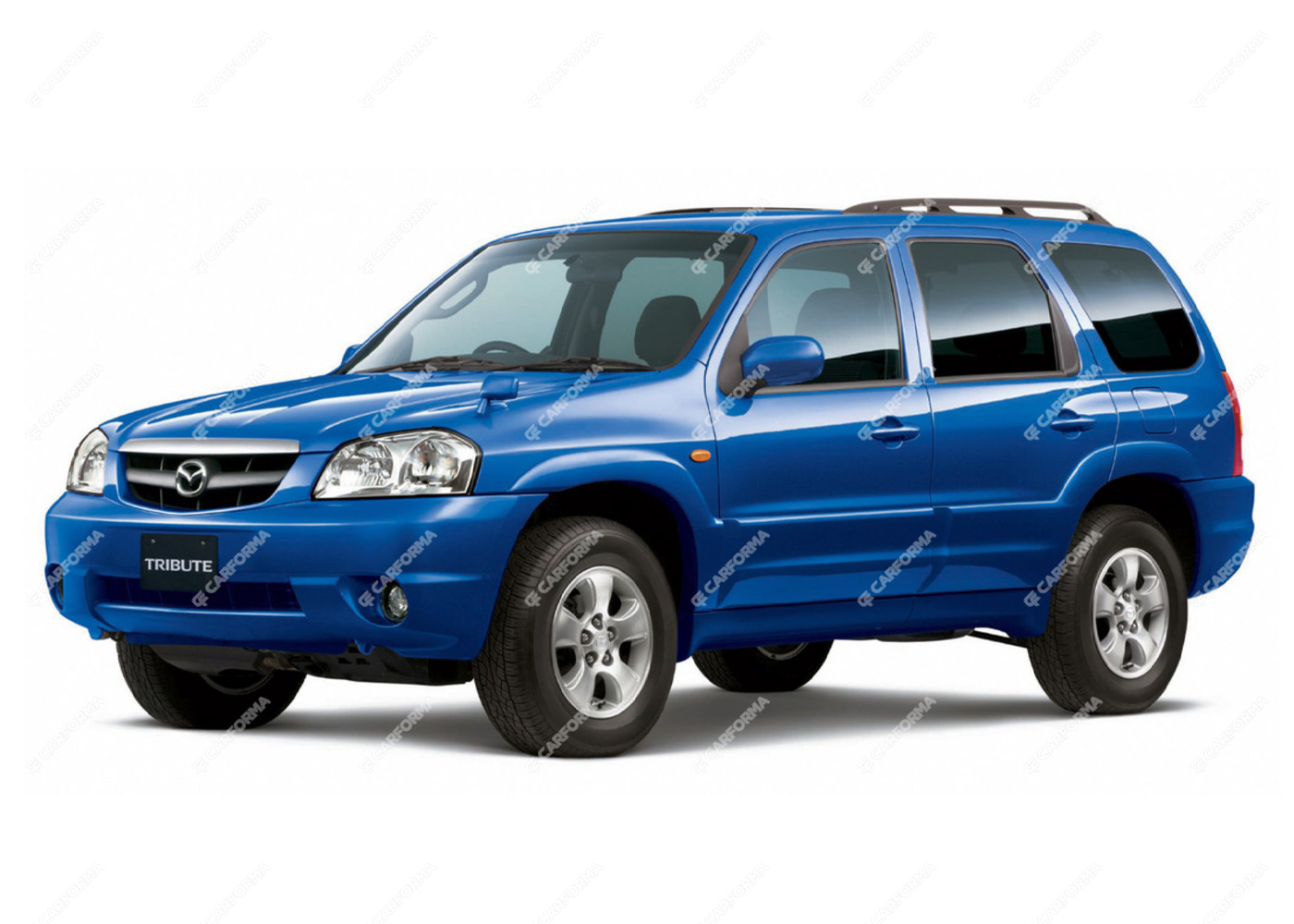Коврики на Mazda Tribute 2000 - 2007
