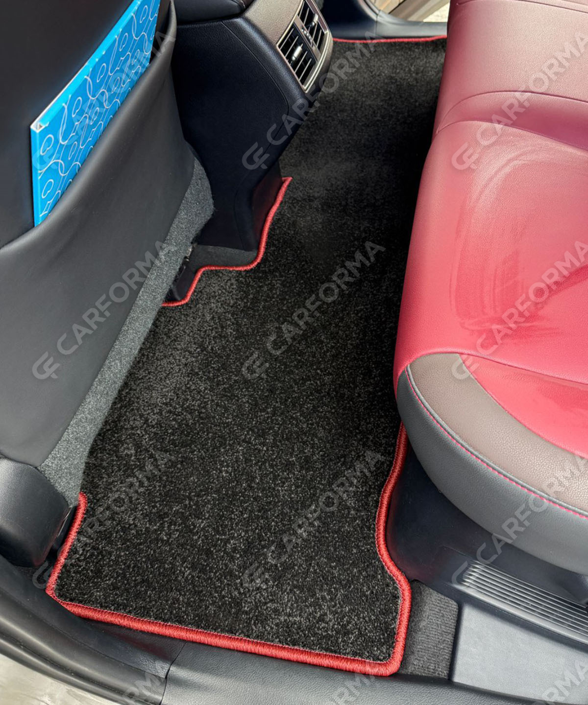 EVA коврики на Lexus NX I 2014&nbsp;-&nbsp;2021 в Новосибирске