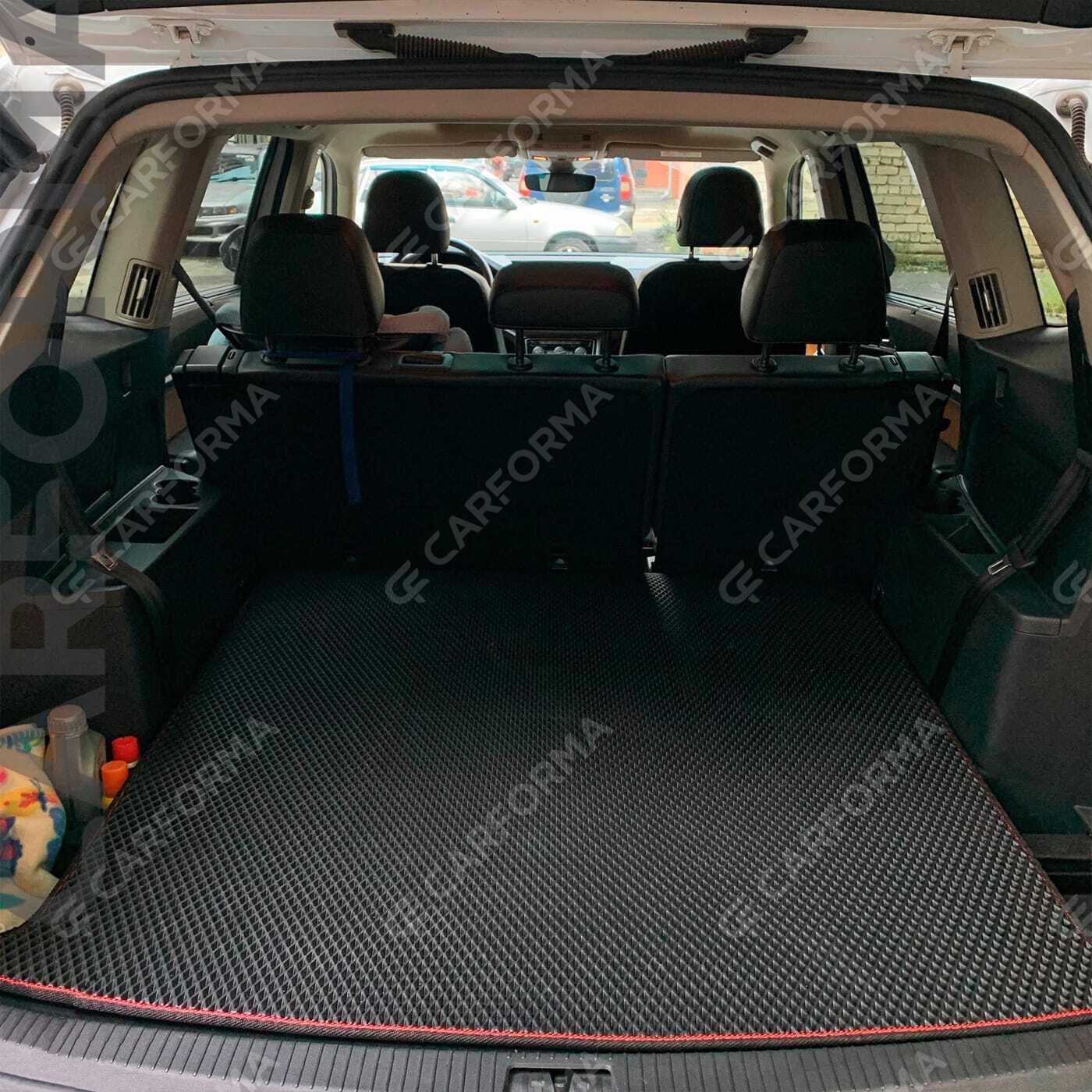 Коврики на Volkswagen Teramont 2016&nbsp;-&nbsp;2026 в Новосибирске