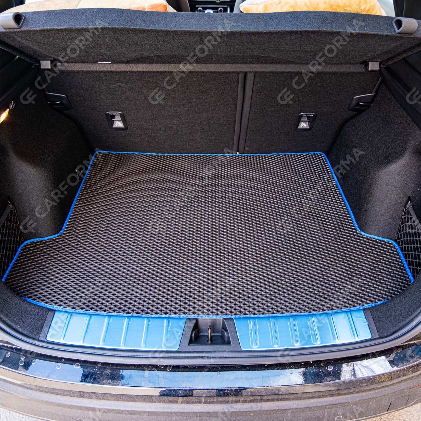 EVA коврики на Geely Coolray 2018&nbsp;-&nbsp;2024 в Новосибирске