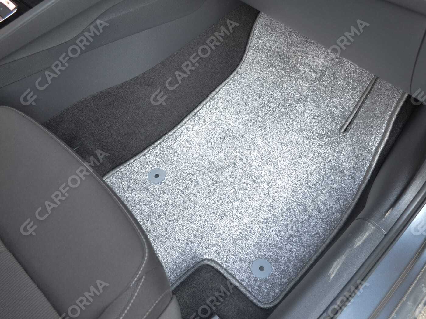 Ворсовые коврики на Audi Q2L 2016&nbsp;-&nbsp;2026 в Новосибирске