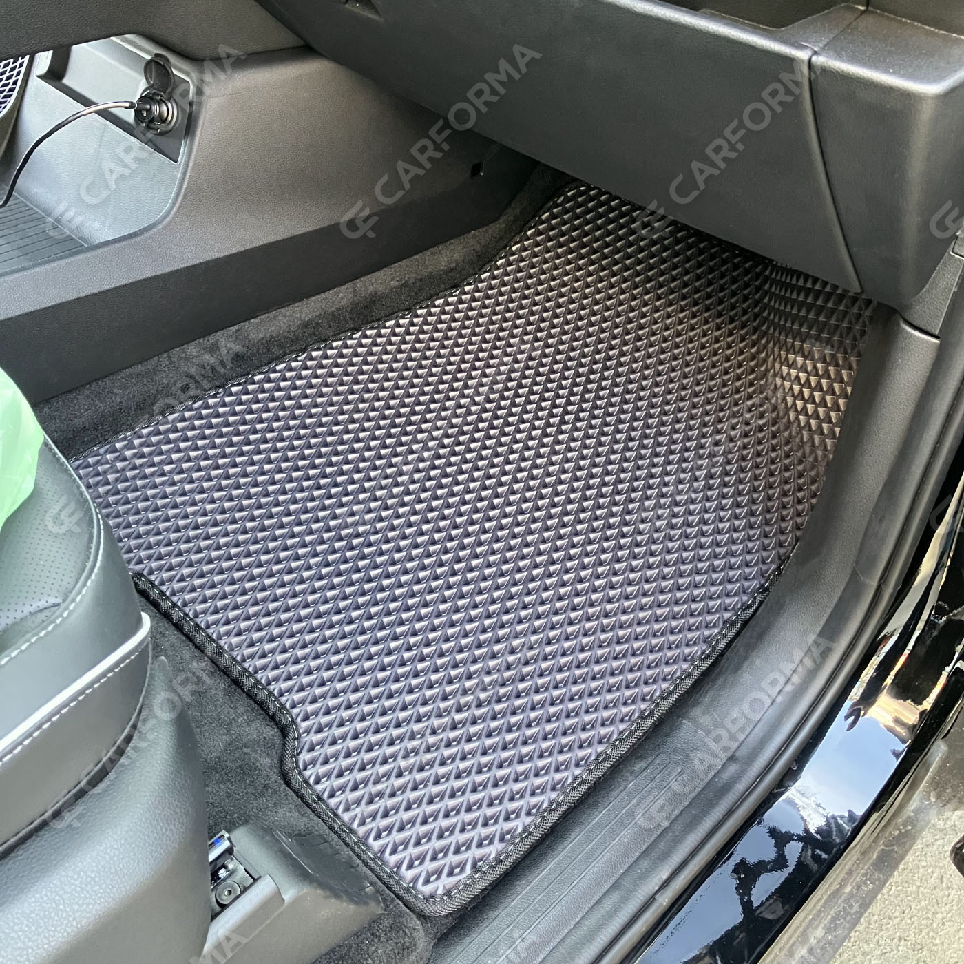 EVA коврики на Hyundai Custin 2021&nbsp;-&nbsp;2026 в Новосибирске