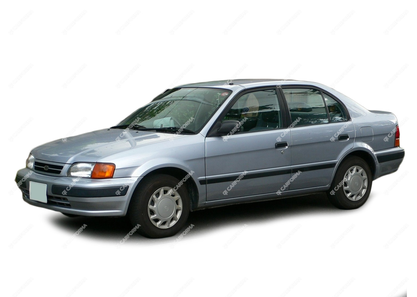 Коврики на Toyota Cynos (L50) 1995 - 1999