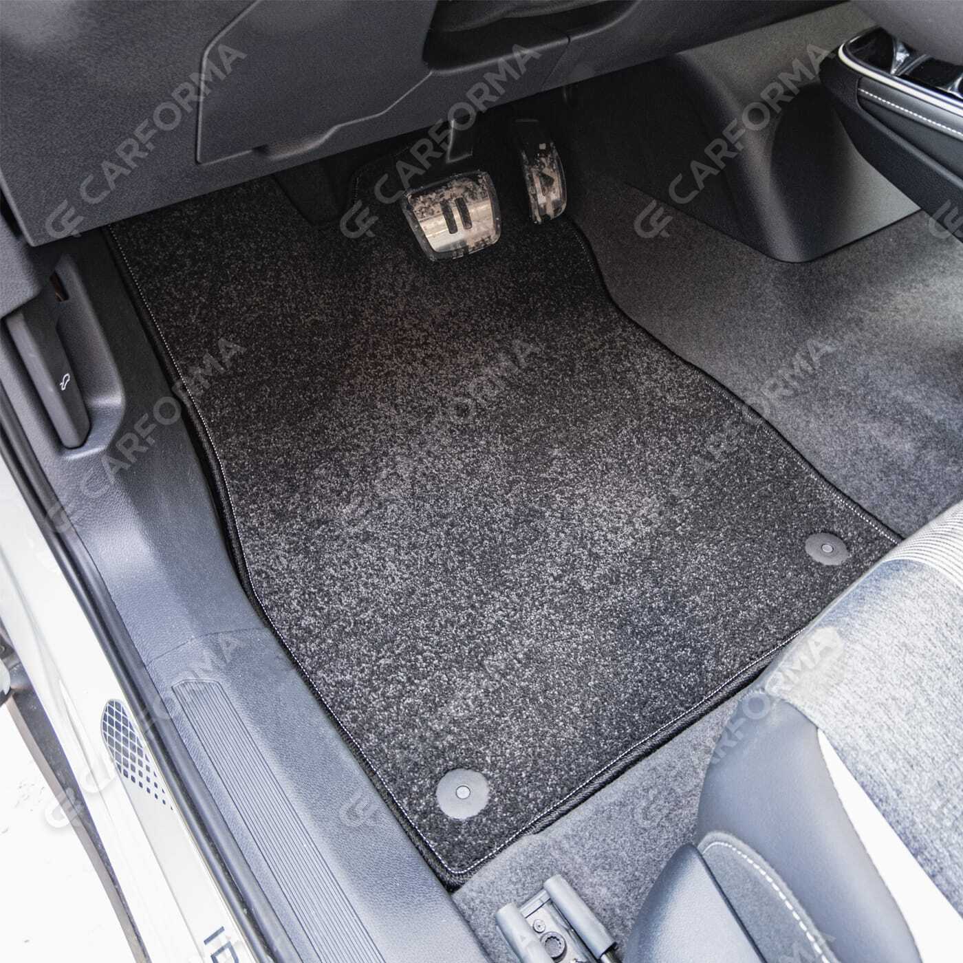 Ворсовые коврики на Audi Q4 e-tron 2021&nbsp;-&nbsp;2026 в Новосибирске