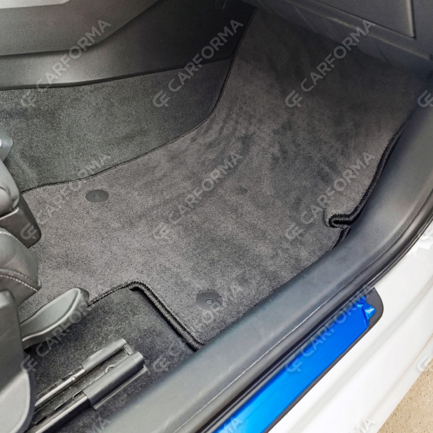 EVA коврики на Audi A3 (8Y) 2020&nbsp;-&nbsp;2026 в Новосибирске