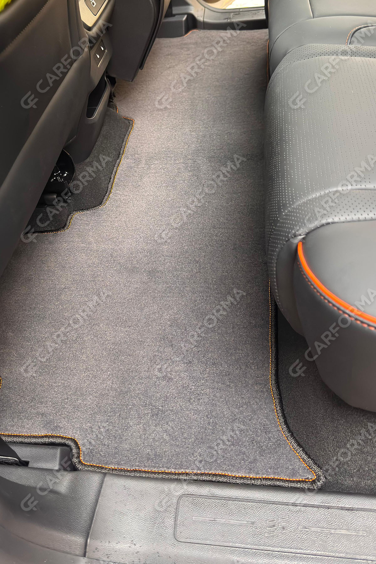 EVA коврики на Jetour T1 2025&nbsp;-&nbsp;2026 в Новосибирске