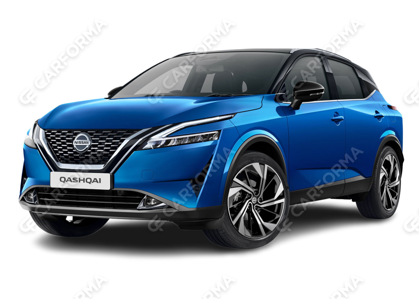EVA коврики на Nissan Qashqai (J12) 2021&nbsp;-&nbsp;2026 в Новосибирске