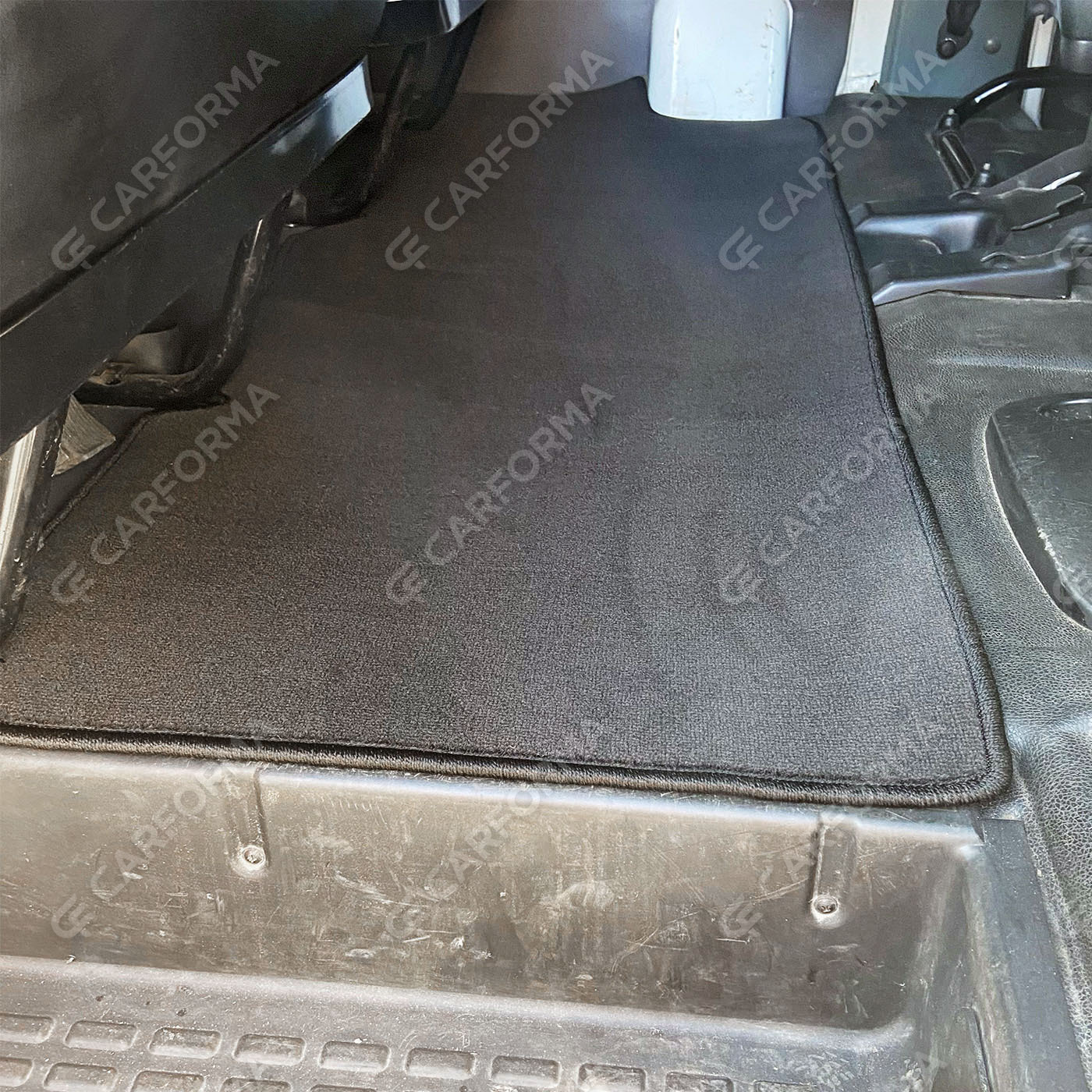 EVA коврики на ГАЗ Соболь Комби грузопассажирский 1998&nbsp;-&nbsp;2026 в Новосибирске