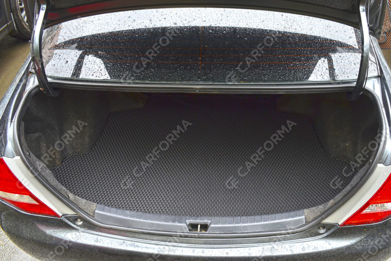 EVA коврики на Toyota Corolla Axio (E14) 2006&nbsp;-&nbsp;2012 в Новосибирске