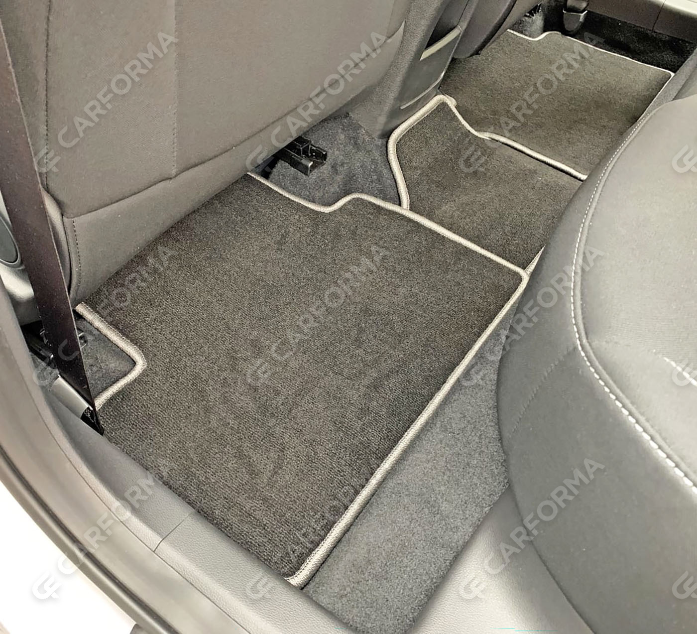 EVA коврики на Geely Coolray 2018&nbsp;-&nbsp;2024 в Новосибирске