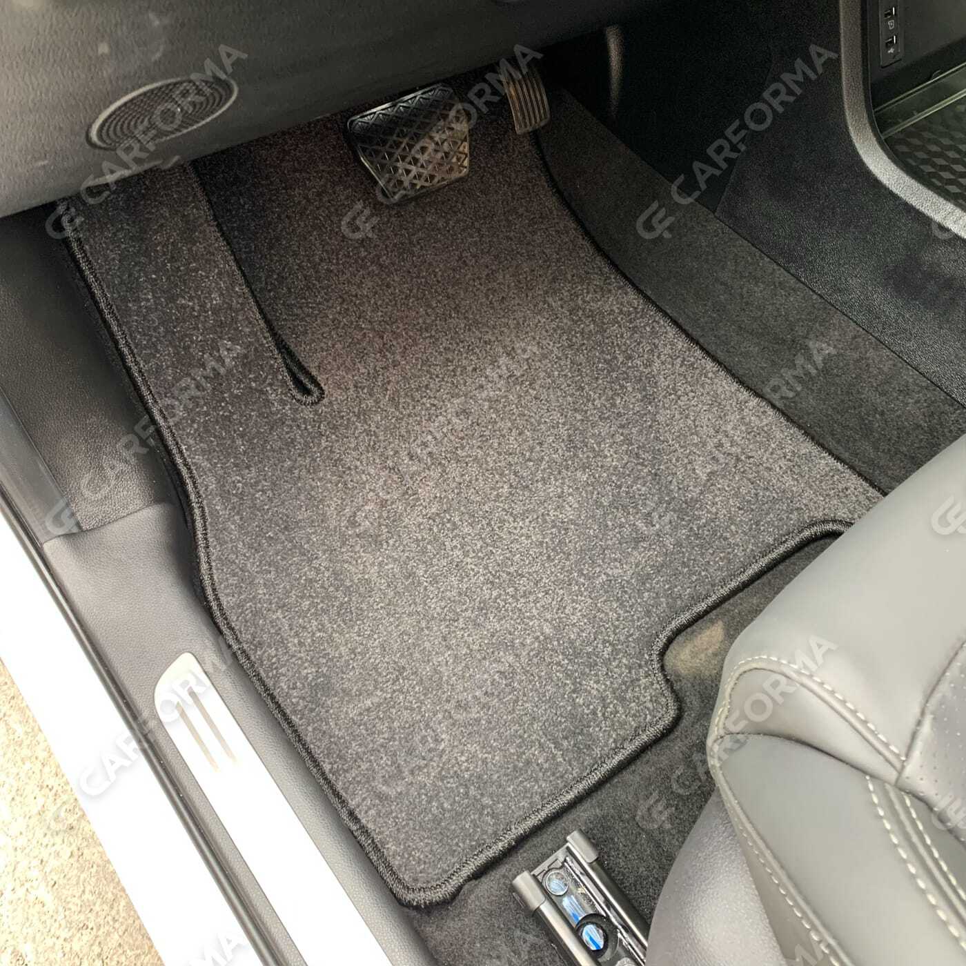 Коврики на Chery Tiggo 7L 2024&nbsp;-&nbsp;2026 в Новосибирске