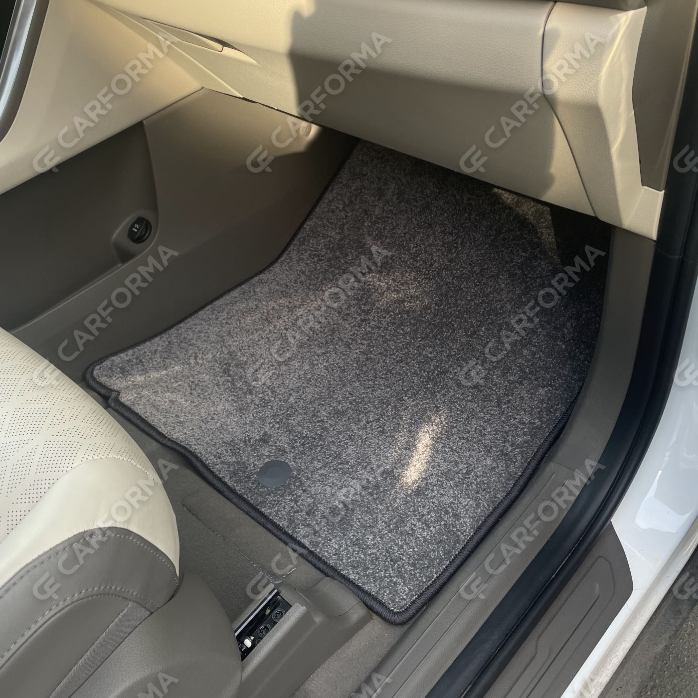 Коврики на KIA Carnival IV 8 мест 2020&nbsp;-&nbsp;2026 в Новосибирске