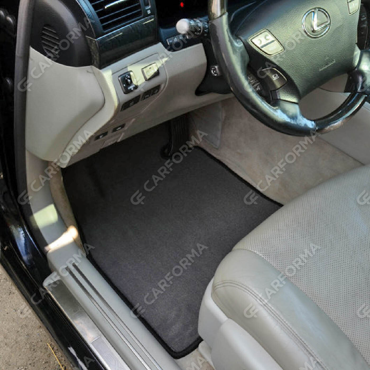 EVA коврики на Lexus LS IV 2006&nbsp;-&nbsp;2017 в Новосибирске