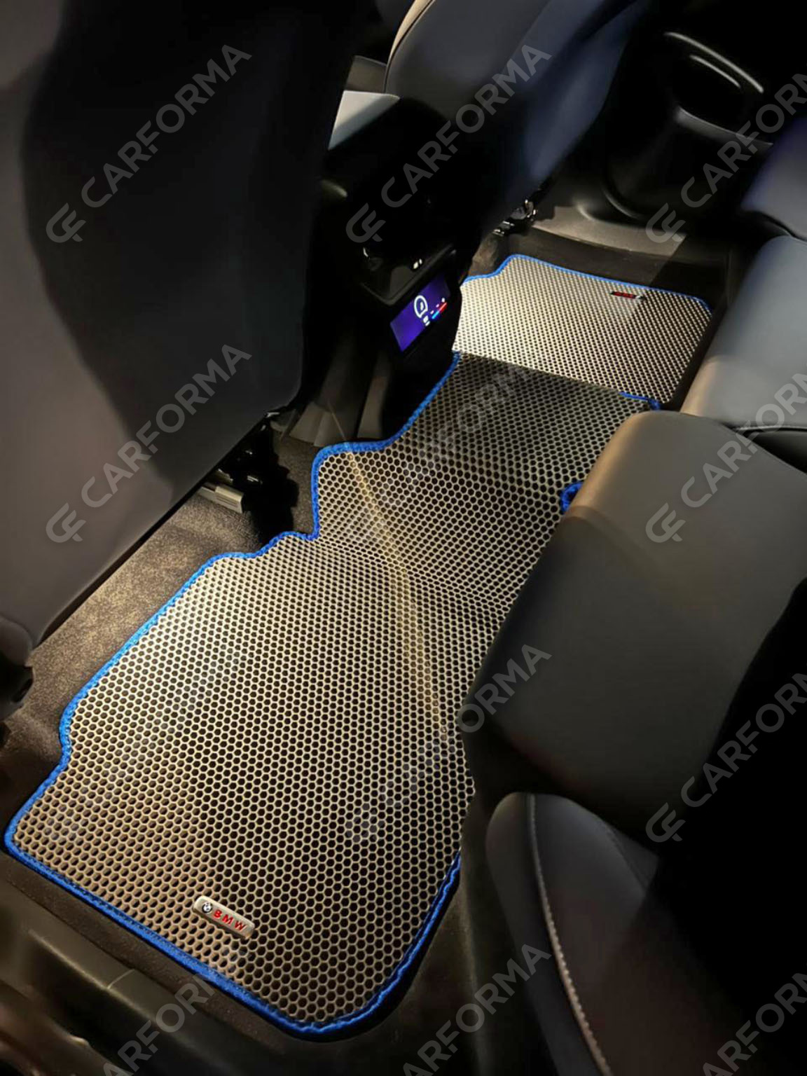 Коврики на BMW X3 (G45/G48) 2024&nbsp;-&nbsp;2026 в Новосибирске