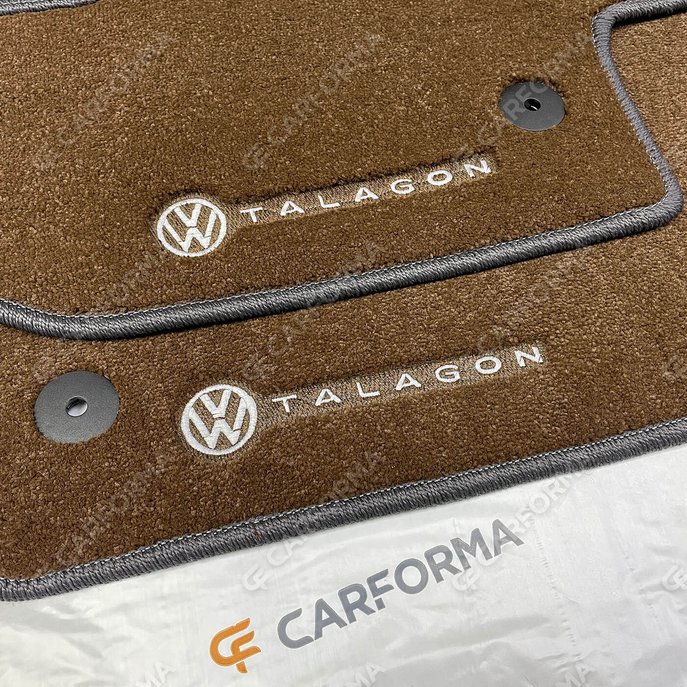 Коврики на Volkswagen Talagon 2021&nbsp;-&nbsp;2026 в Новосибирске