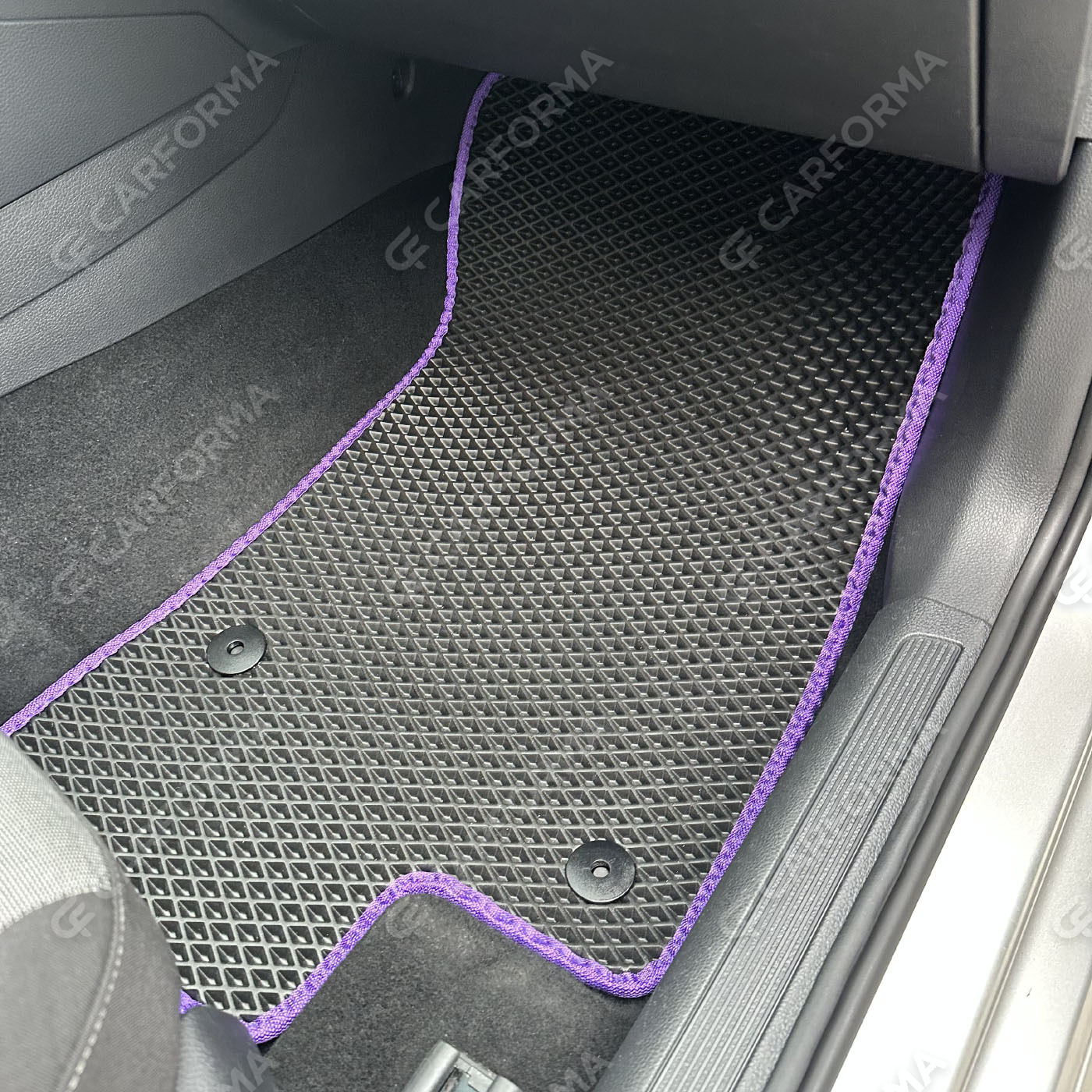 EVA коврики на Audi A3 (8Y) 2020&nbsp;-&nbsp;2026 в Новосибирске