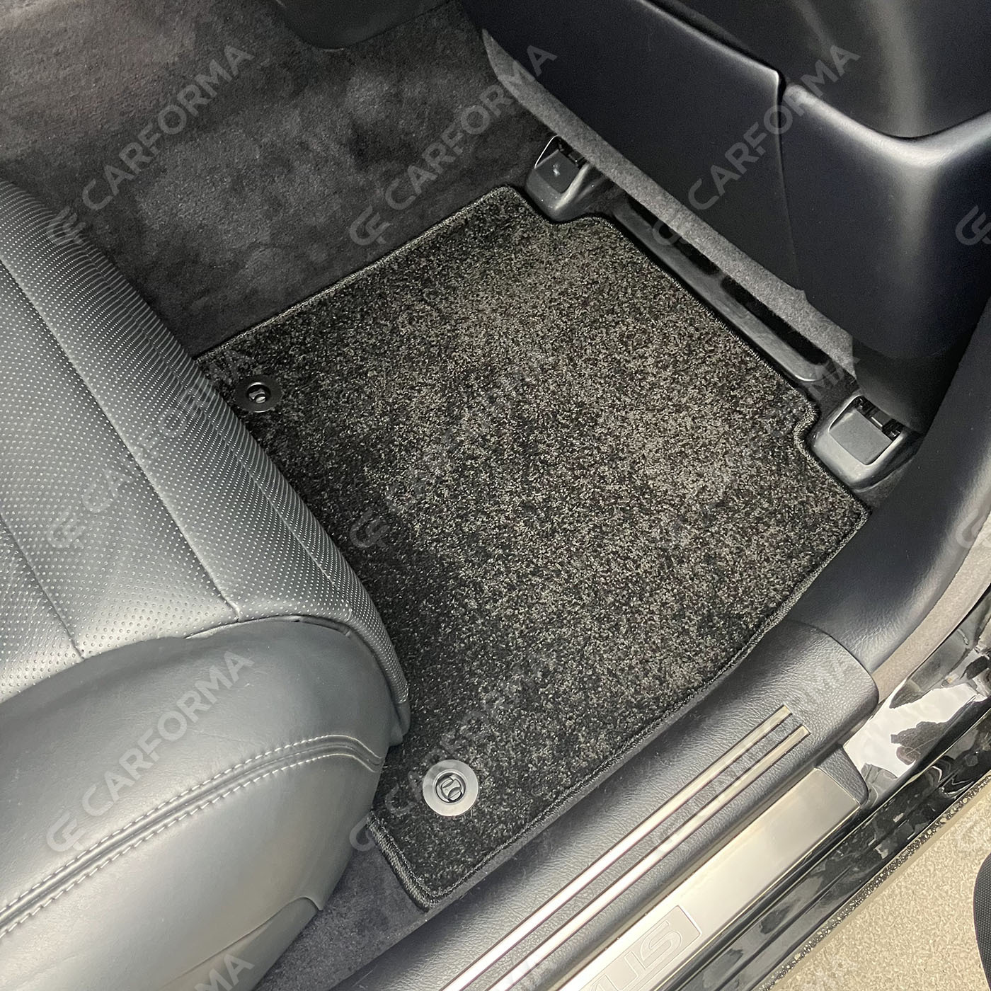 EVA коврики на Lexus LS IV 2006&nbsp;-&nbsp;2017 в Новосибирске