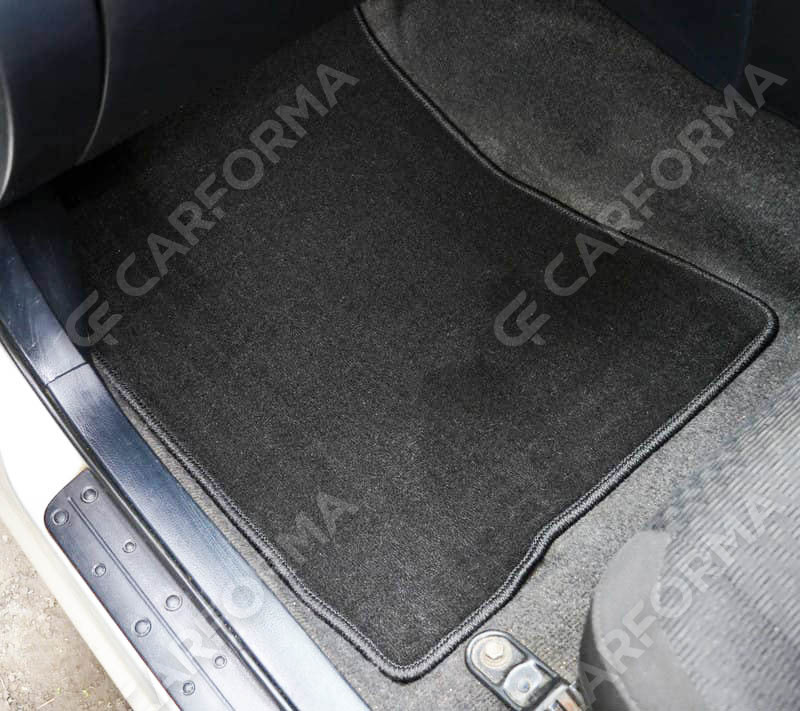 Ворсовые коврики на Toyota Altezza 1998&nbsp;-&nbsp;2005 в Новосибирске